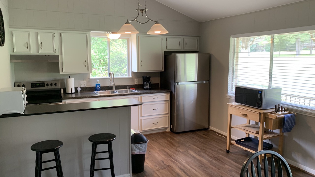 Photo of Kitchen in Panorama Village