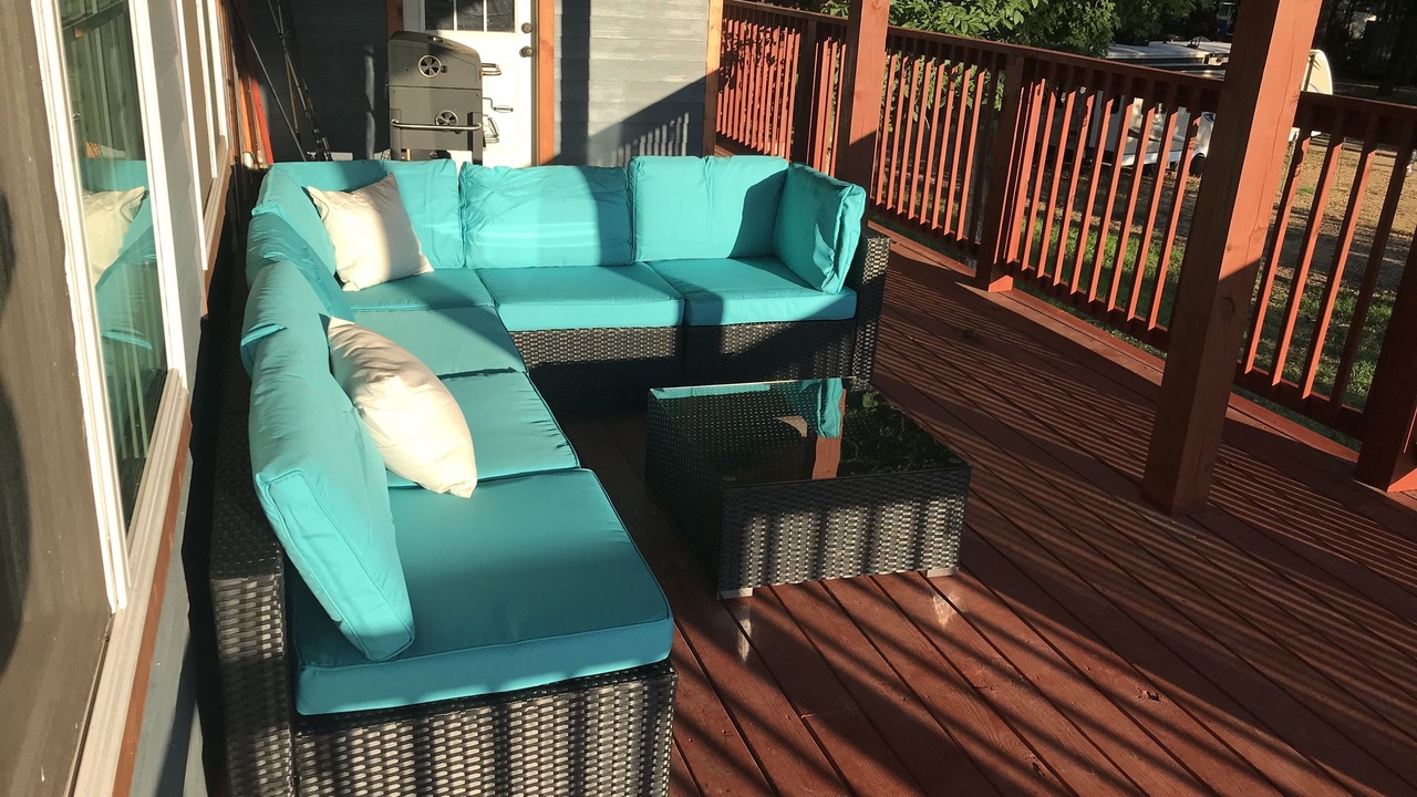 Photo of Patio Balcony in Doniphan
