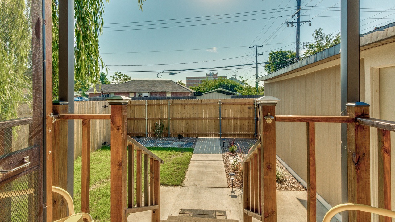 Photo of Outdoor in Central Oklahoma City