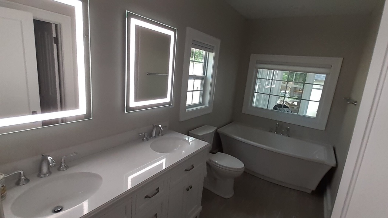 Photo of Bathroom in Williamsburg