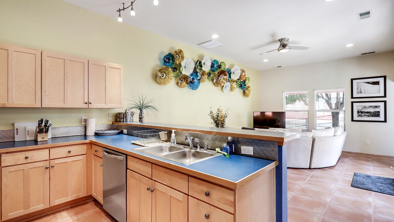 Photo of Kitchen in Barelas
