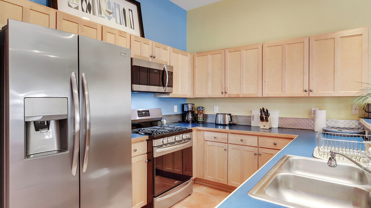 Photo of Kitchen in Barelas