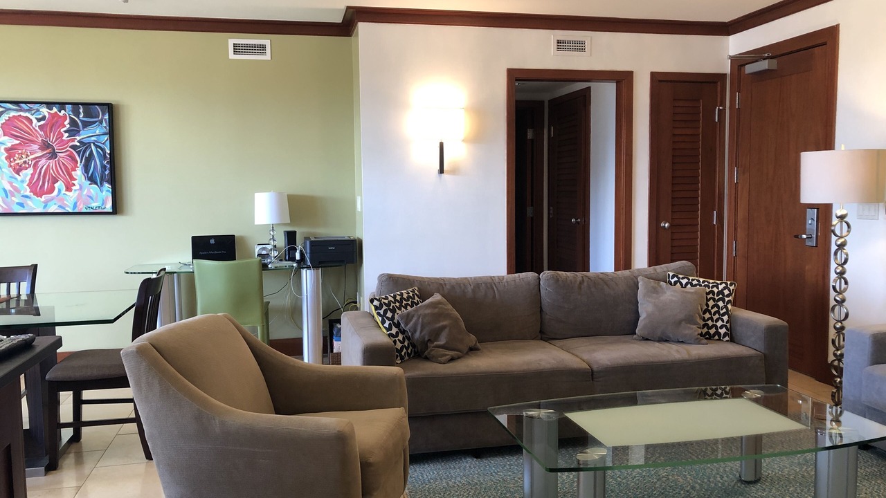Photo of Livingroom in Ko Olina
