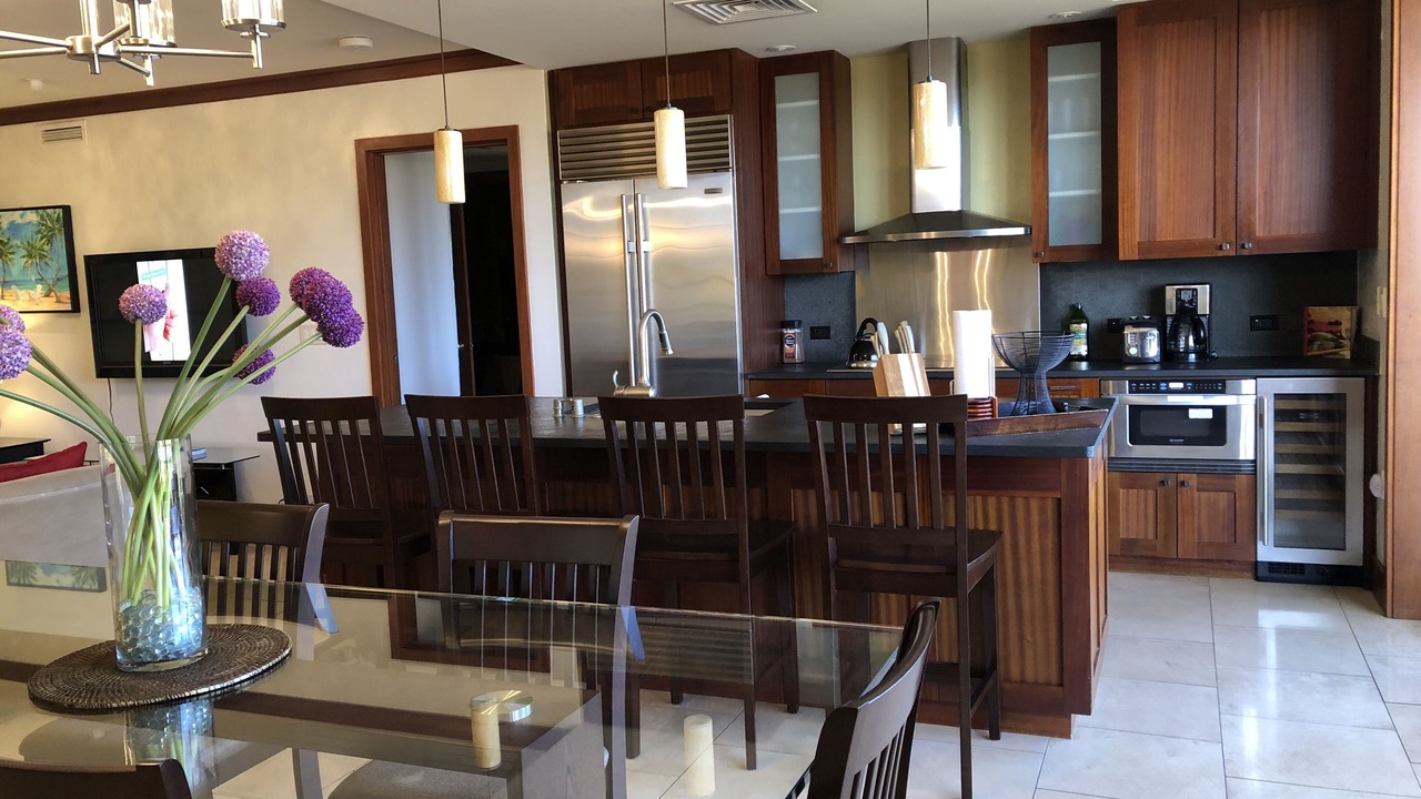 Photo of Kitchen in Ko Olina