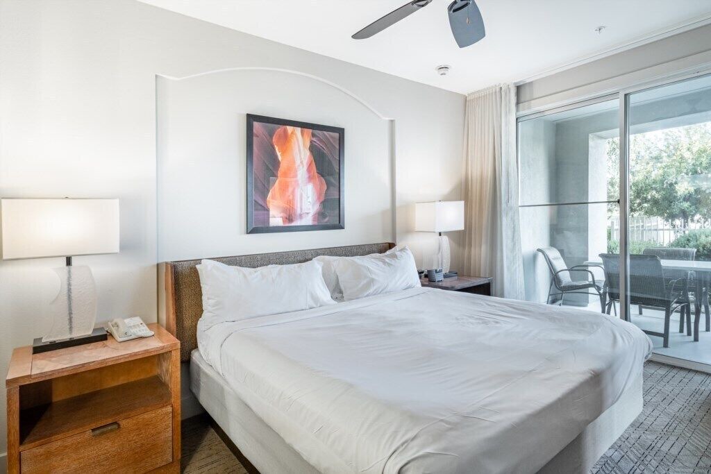 Photo of Bedroom in Desert Ridge