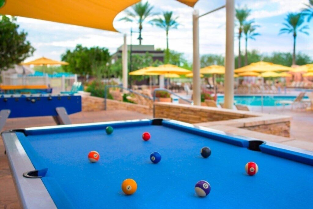 Photo of Patio Balcony in Desert Ridge