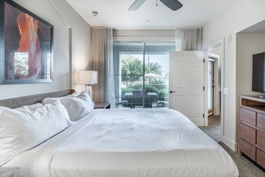 Photo of Bedroom in Desert Ridge