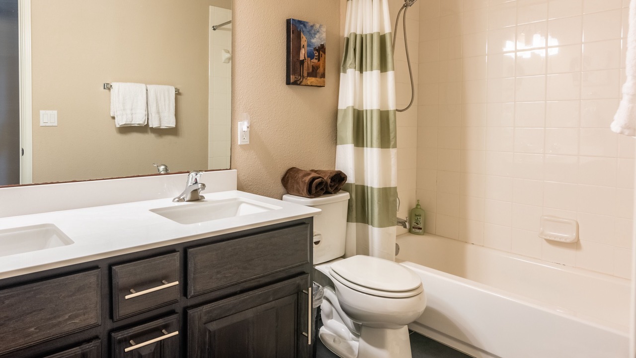 Photo of Bathroom in Sendero Springs