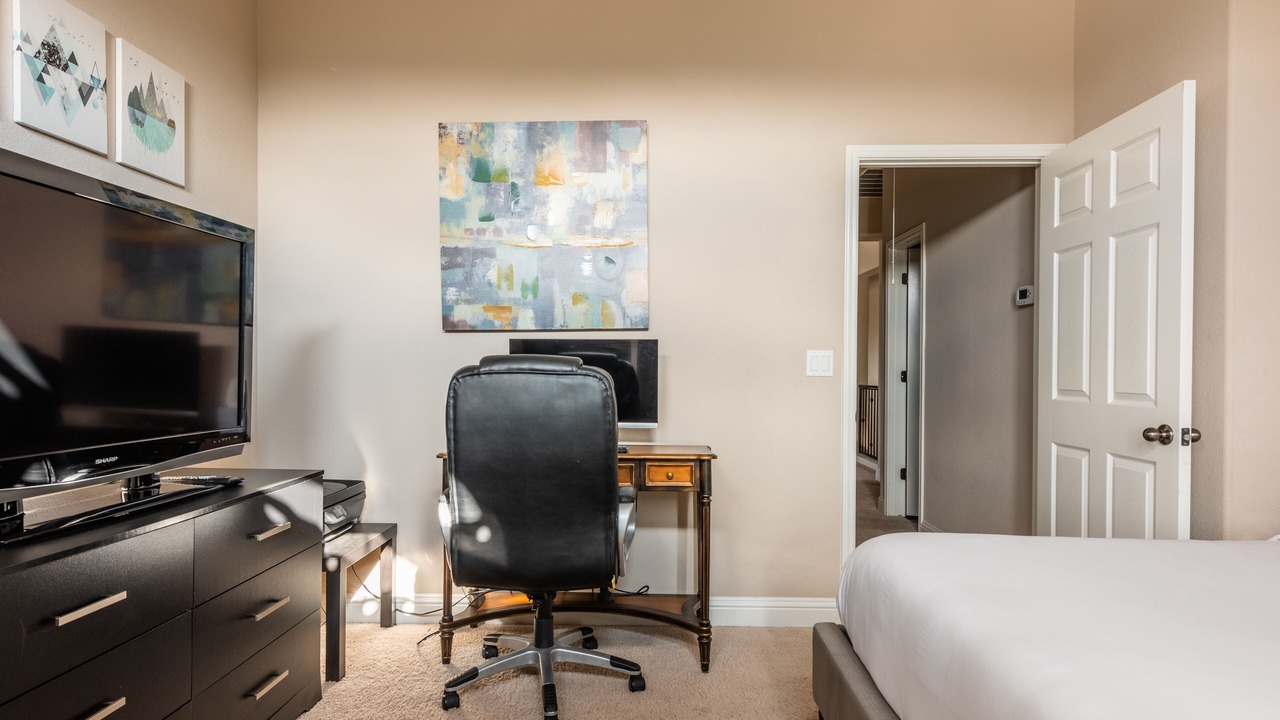 Photo of Bedroom in Sendero Springs