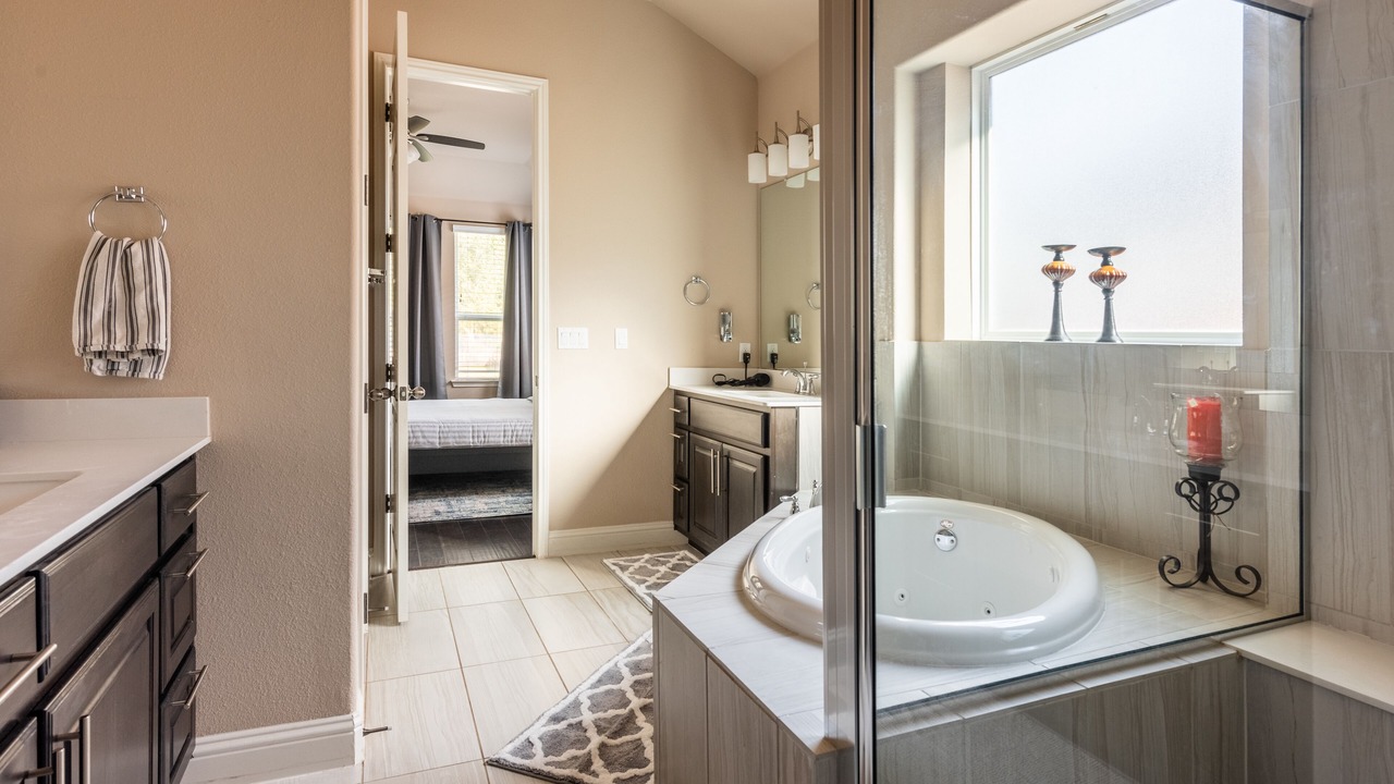Photo of Bathroom in Sendero Springs