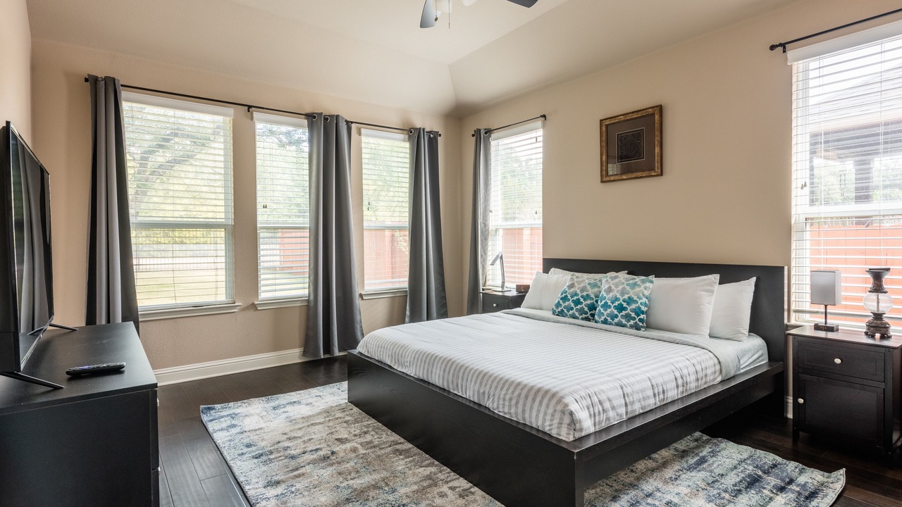 Photo of Bedroom in Sendero Springs