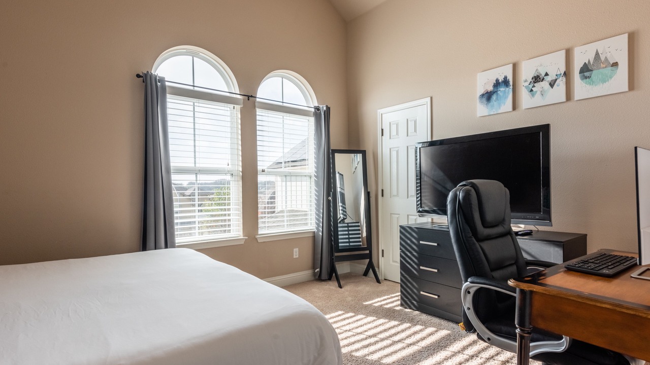 Photo of Bedroom in Sendero Springs