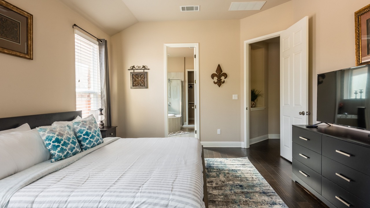 Photo of Bedroom in Sendero Springs