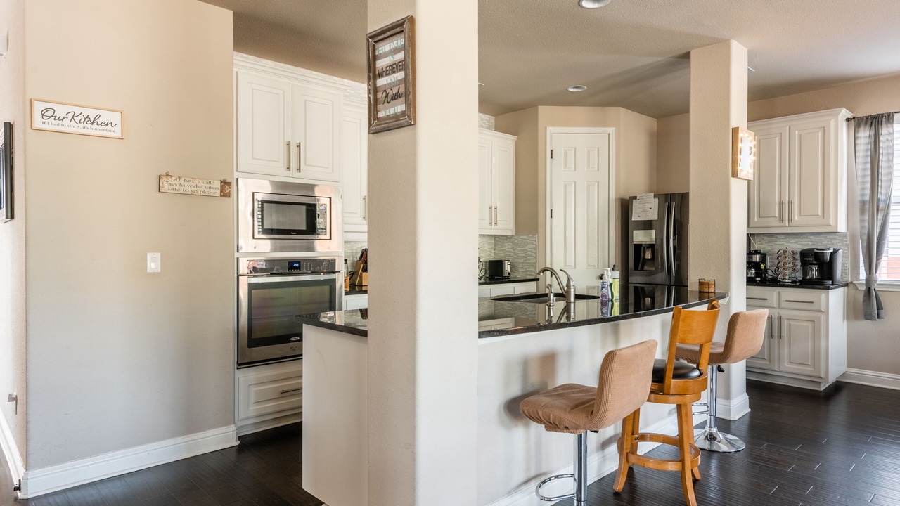 Photo of Kitchen in Sendero Springs
