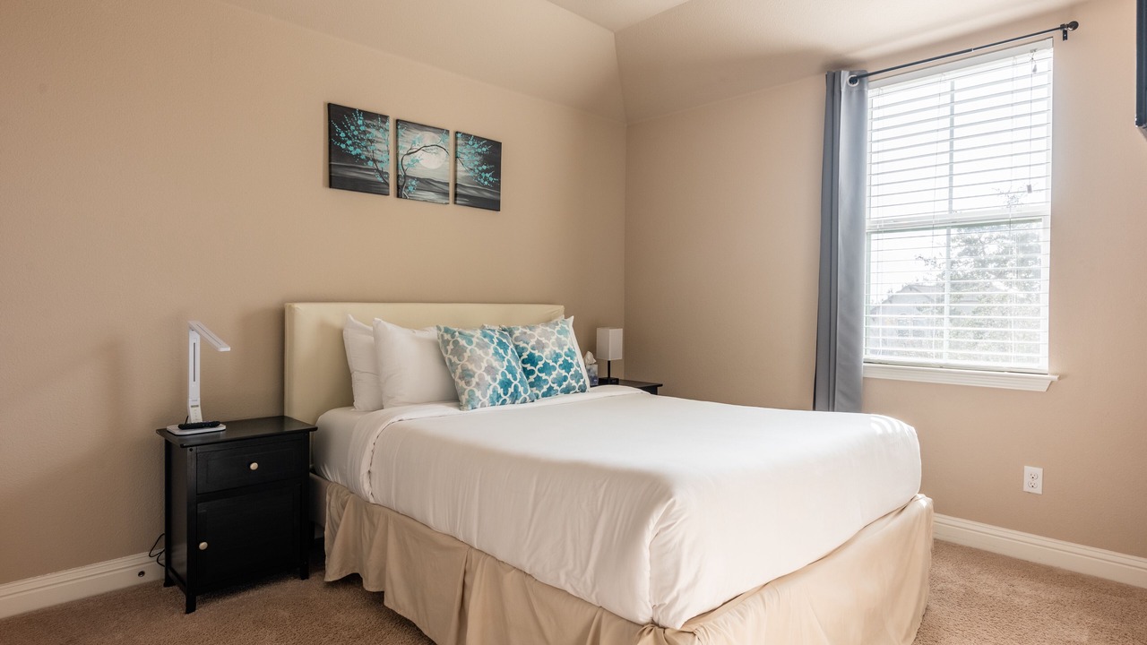 Photo of Bedroom in Sendero Springs