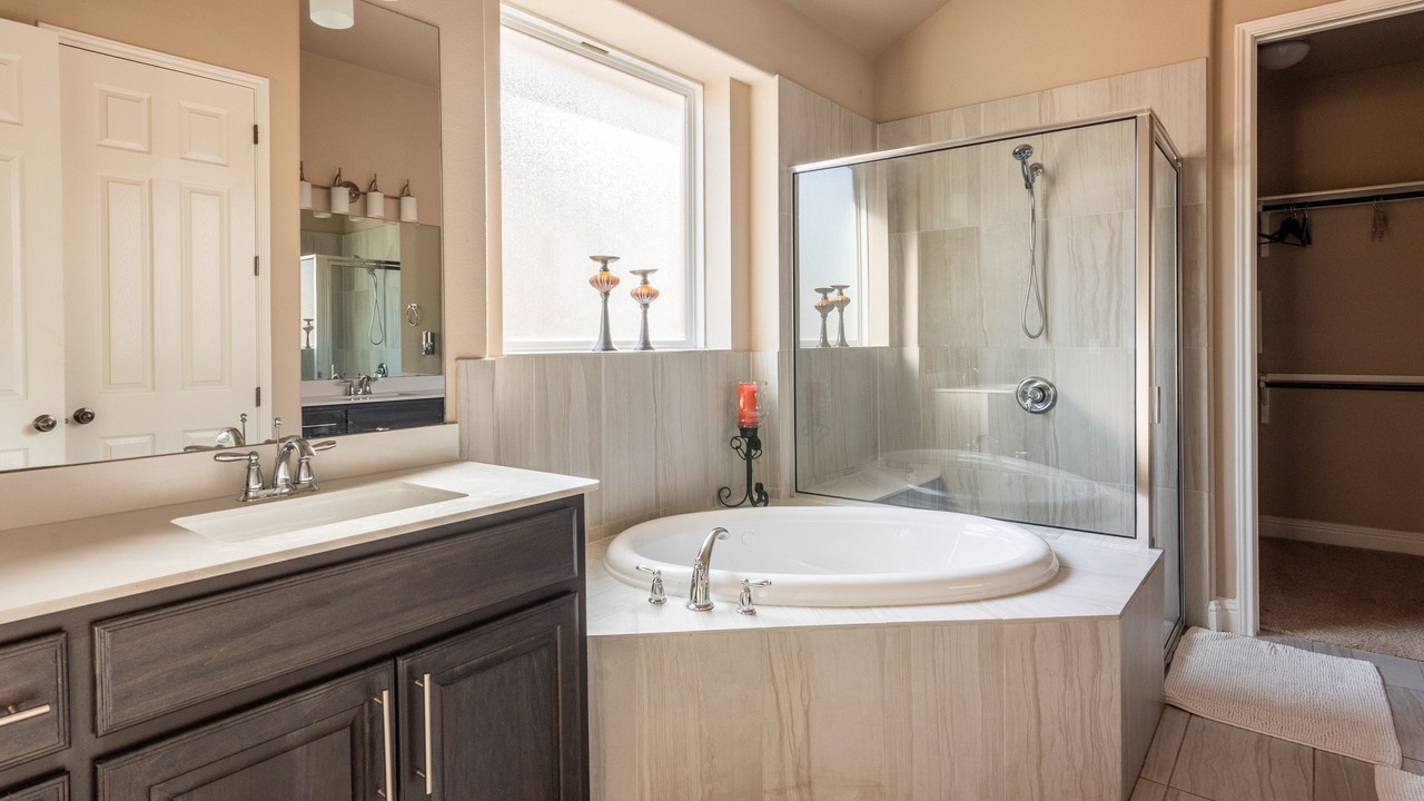 Photo of Bathroom in Sendero Springs