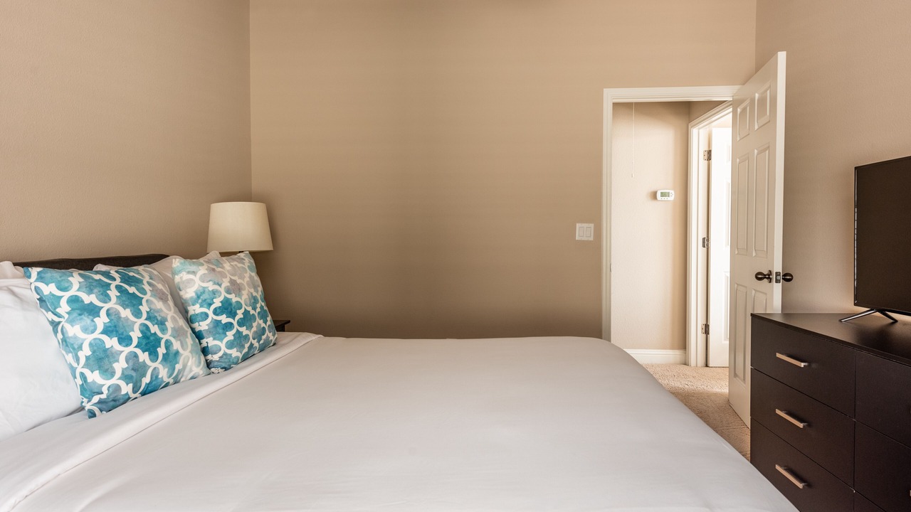 Photo of Bedroom in Sendero Springs