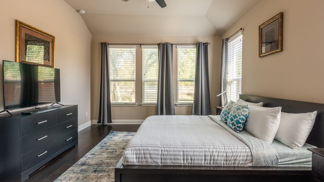 Photo of Bedroom in Sendero Springs