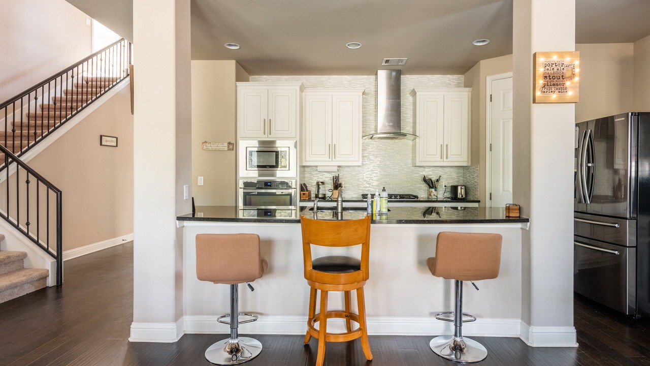 Photo of Kitchen in Sendero Springs