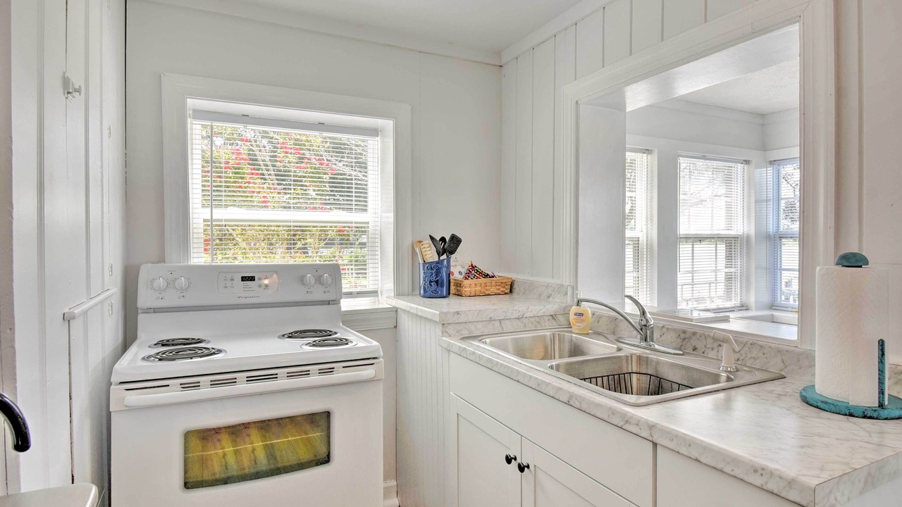 Photo of Kitchen in Deltaville