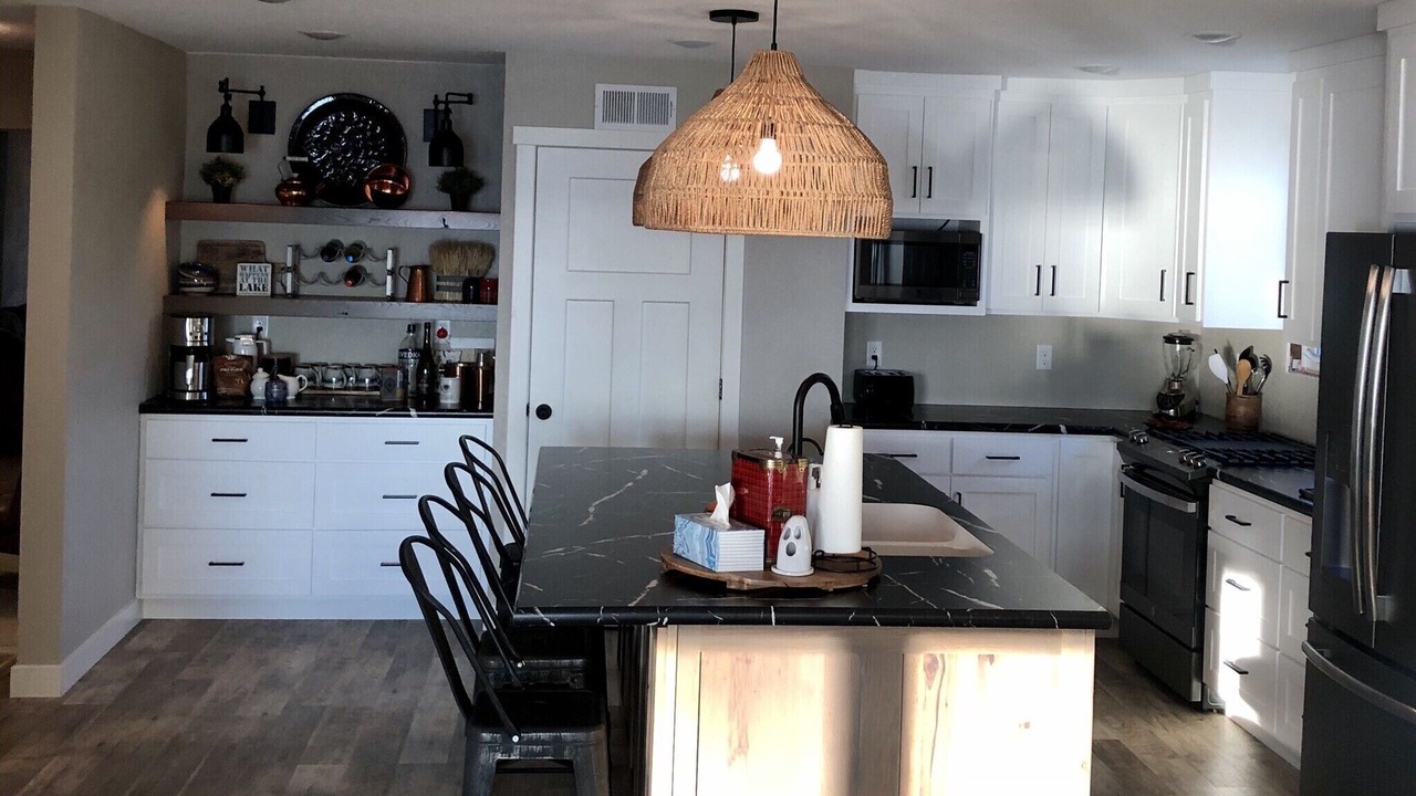 Photo of Kitchen in Spicer