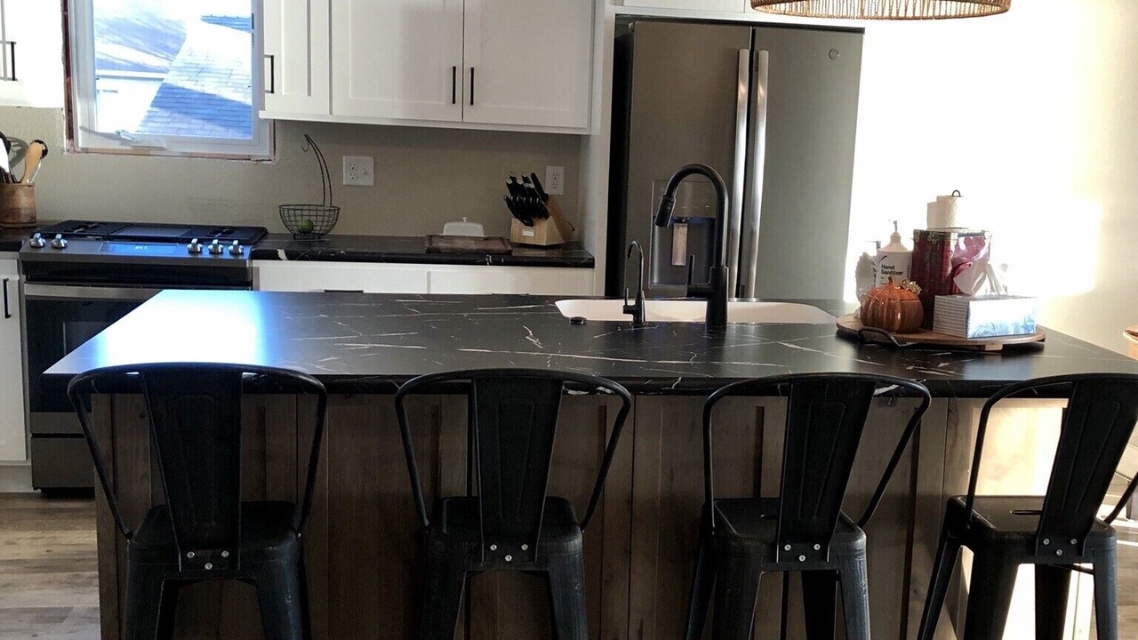 Photo of Kitchen in Spicer