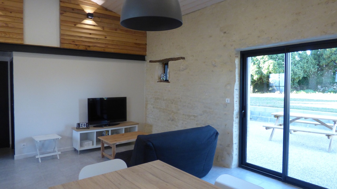 Photo of Livingroom in Sainte-Gemme-la-Plaine