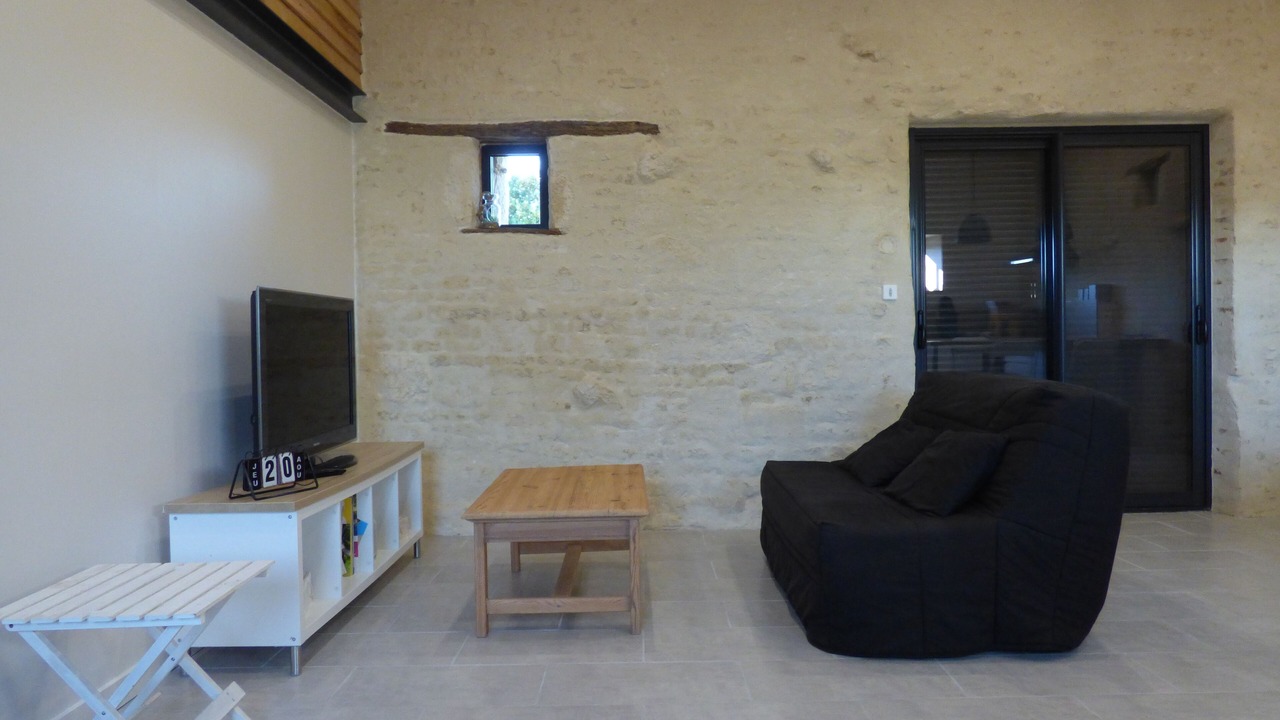 Photo of Livingroom in Sainte-Gemme-la-Plaine