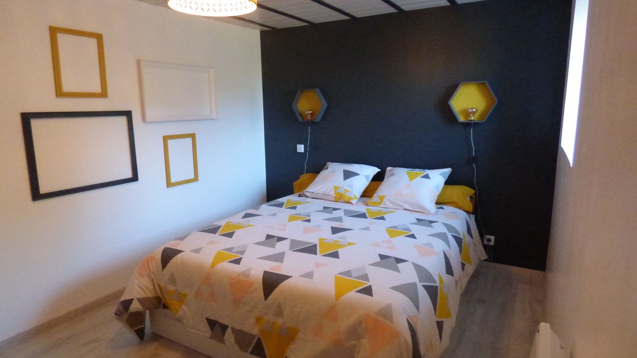 Photo of Bedroom in Sainte-Gemme-la-Plaine