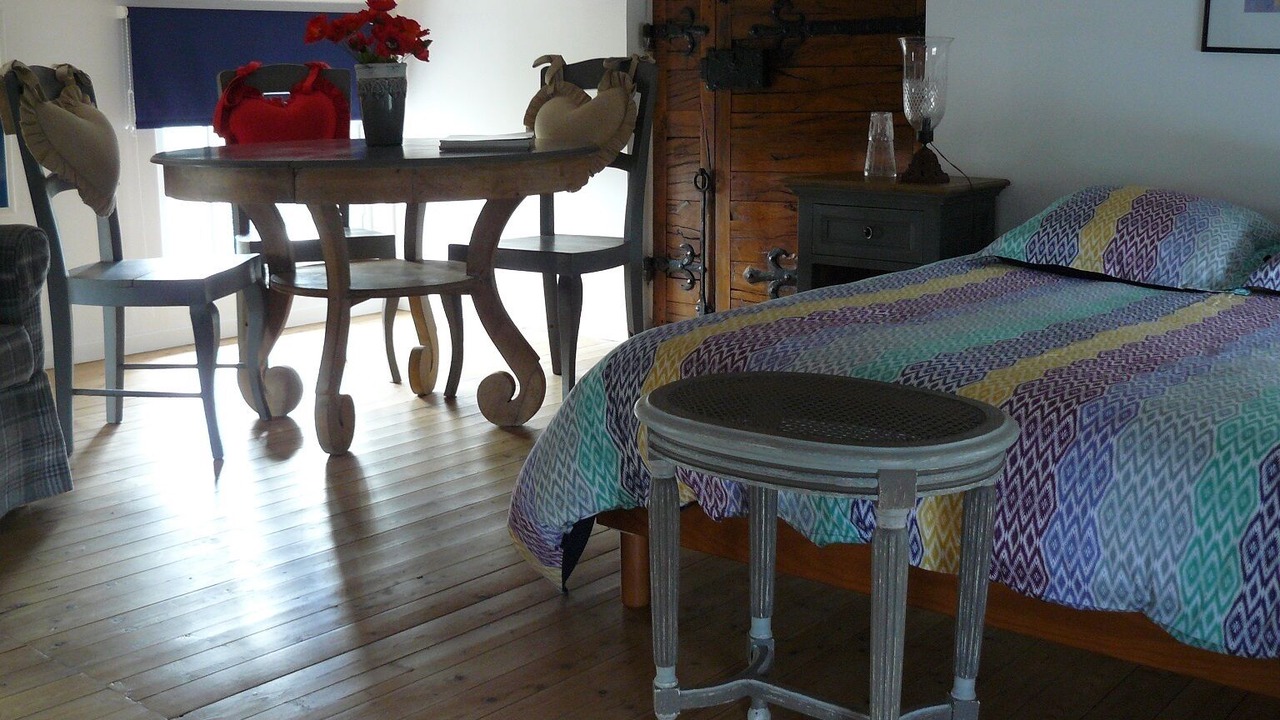 Photo of Bedroom in Arsac