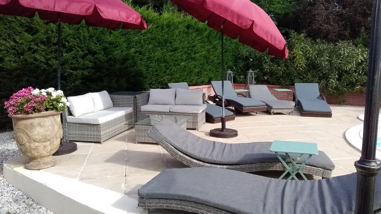 Photo of Patio Balcony in Arsac