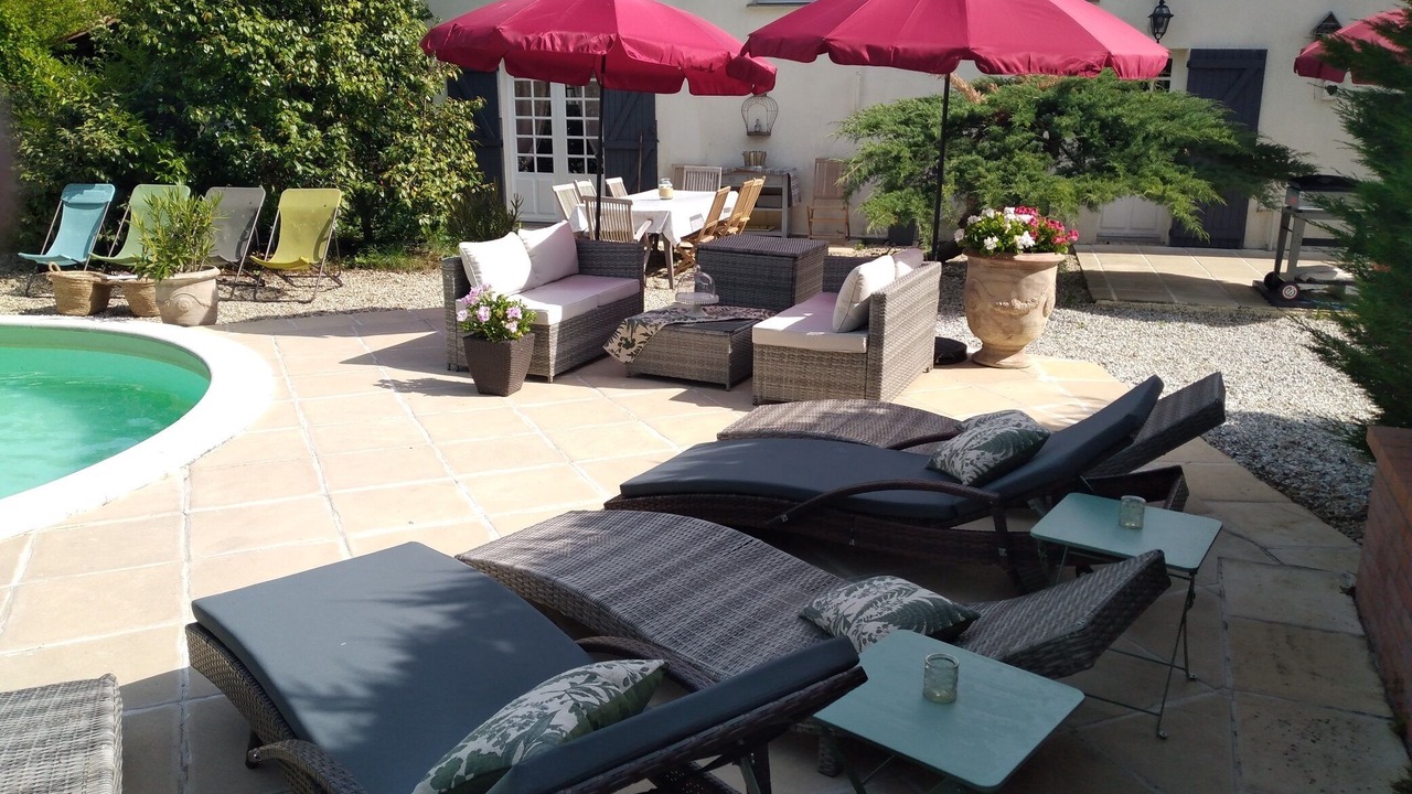 Photo of Patio Balcony in Arsac