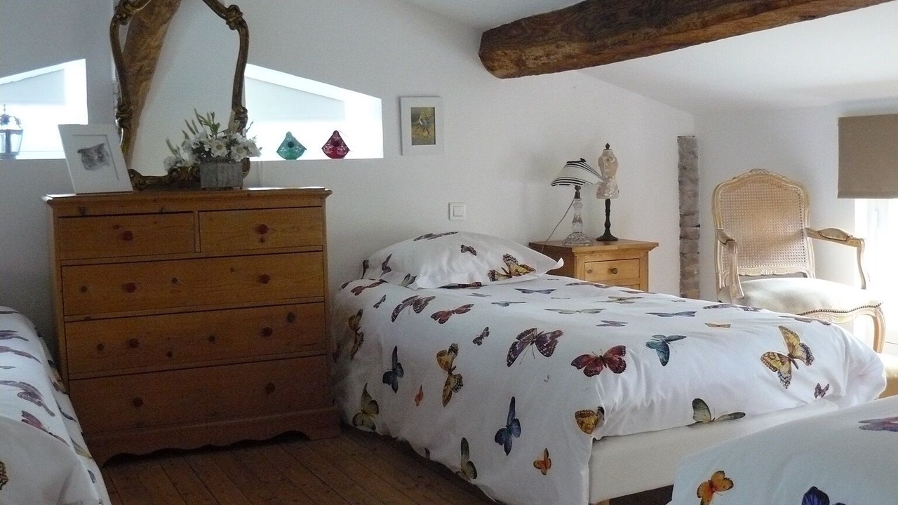 Photo of Bedroom in Arsac