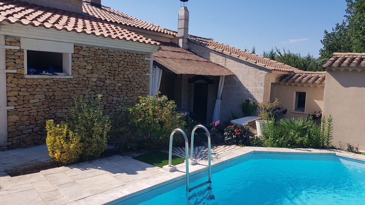 Photo of Outdoor in Menerbes