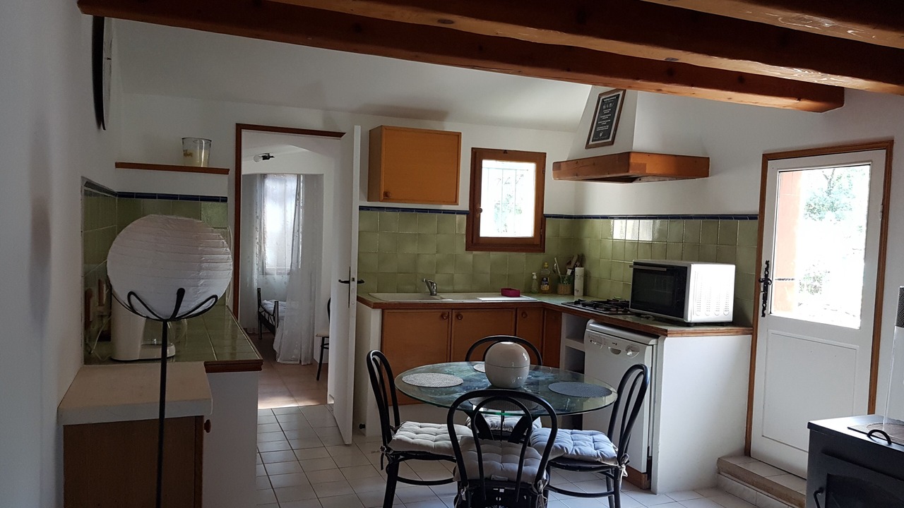 Photo of Kitchen in Menerbes