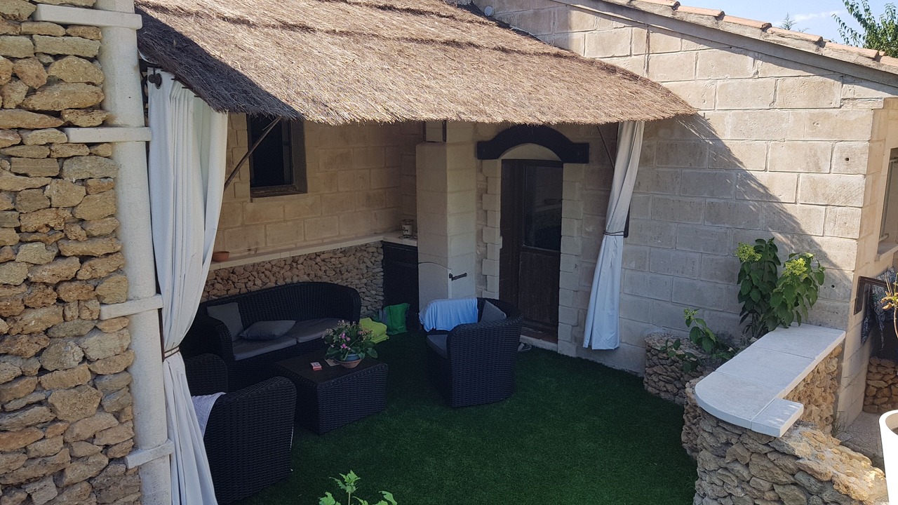 Photo of Patio Balcony in Menerbes