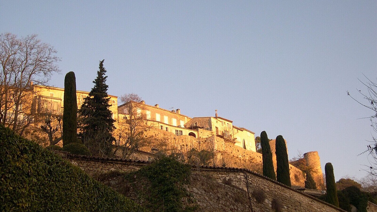 Photo of Outdoor in Menerbes