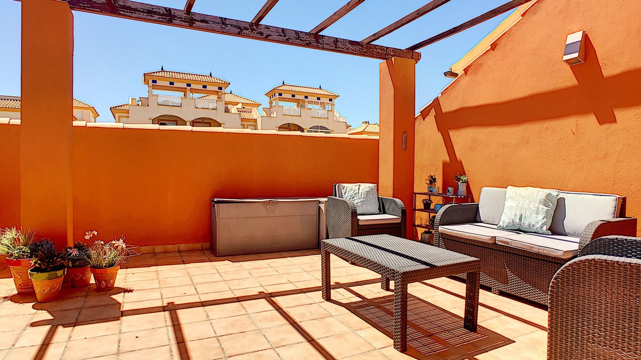 Photo of Patio Balcony in Mar de Cristal