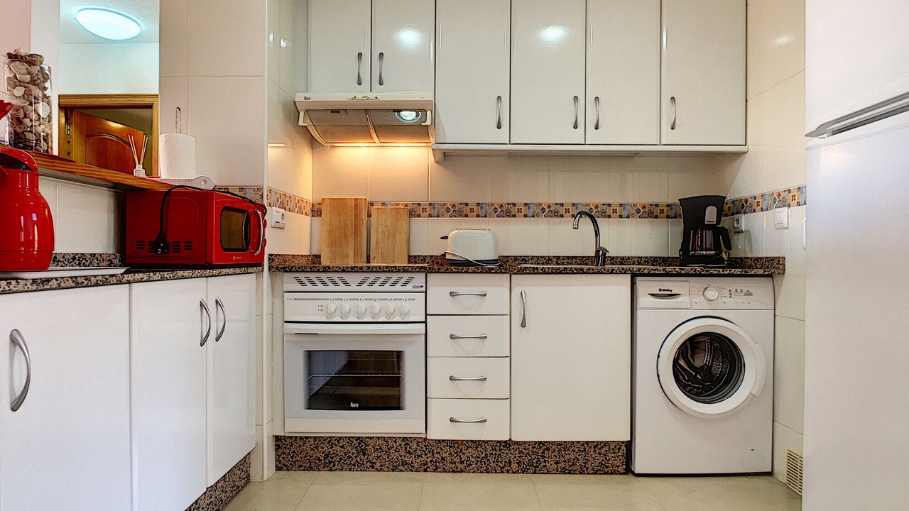 Photo of Kitchen in Mar de Cristal