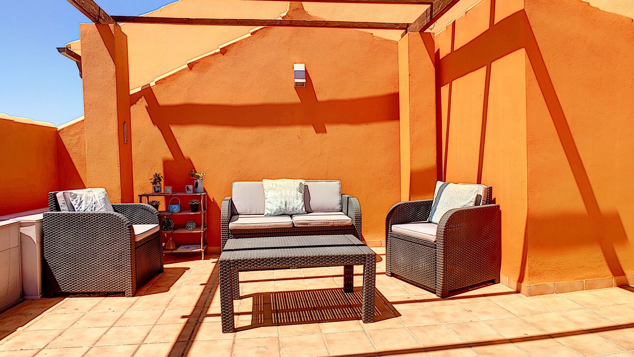 Photo of Patio Balcony in Mar de Cristal