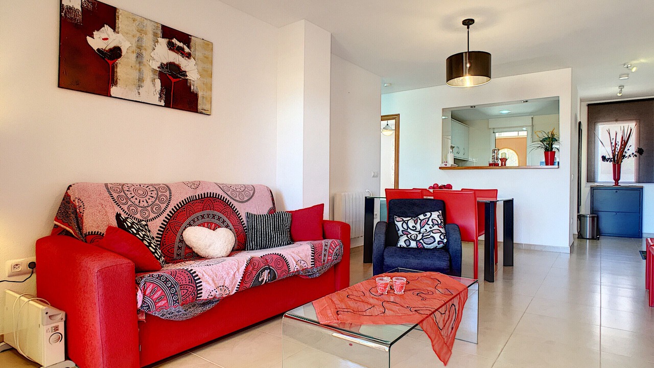 Photo of Livingroom in Mar de Cristal