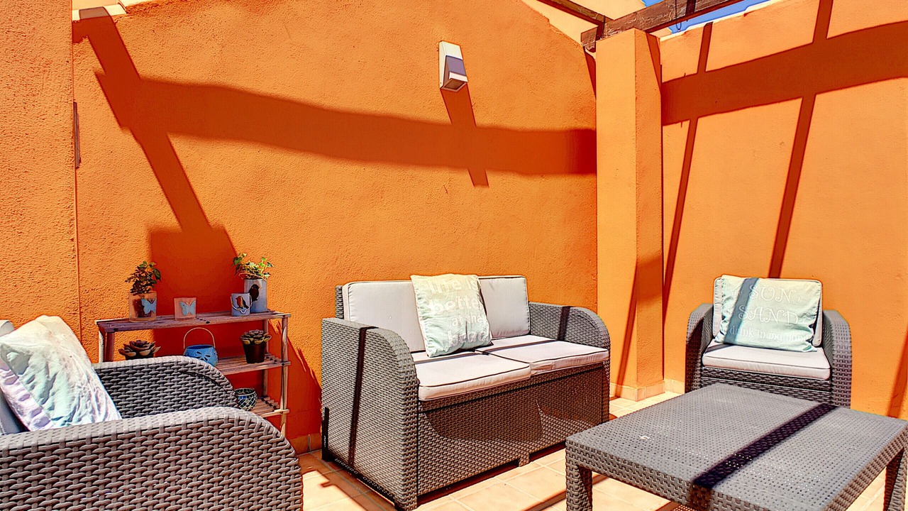 Photo of Patio Balcony in Mar de Cristal