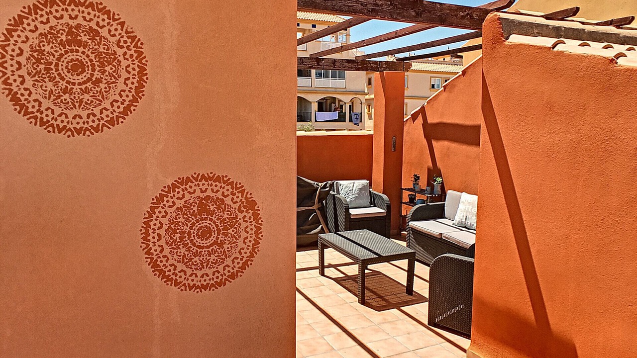 Photo of Patio Balcony in Mar de Cristal