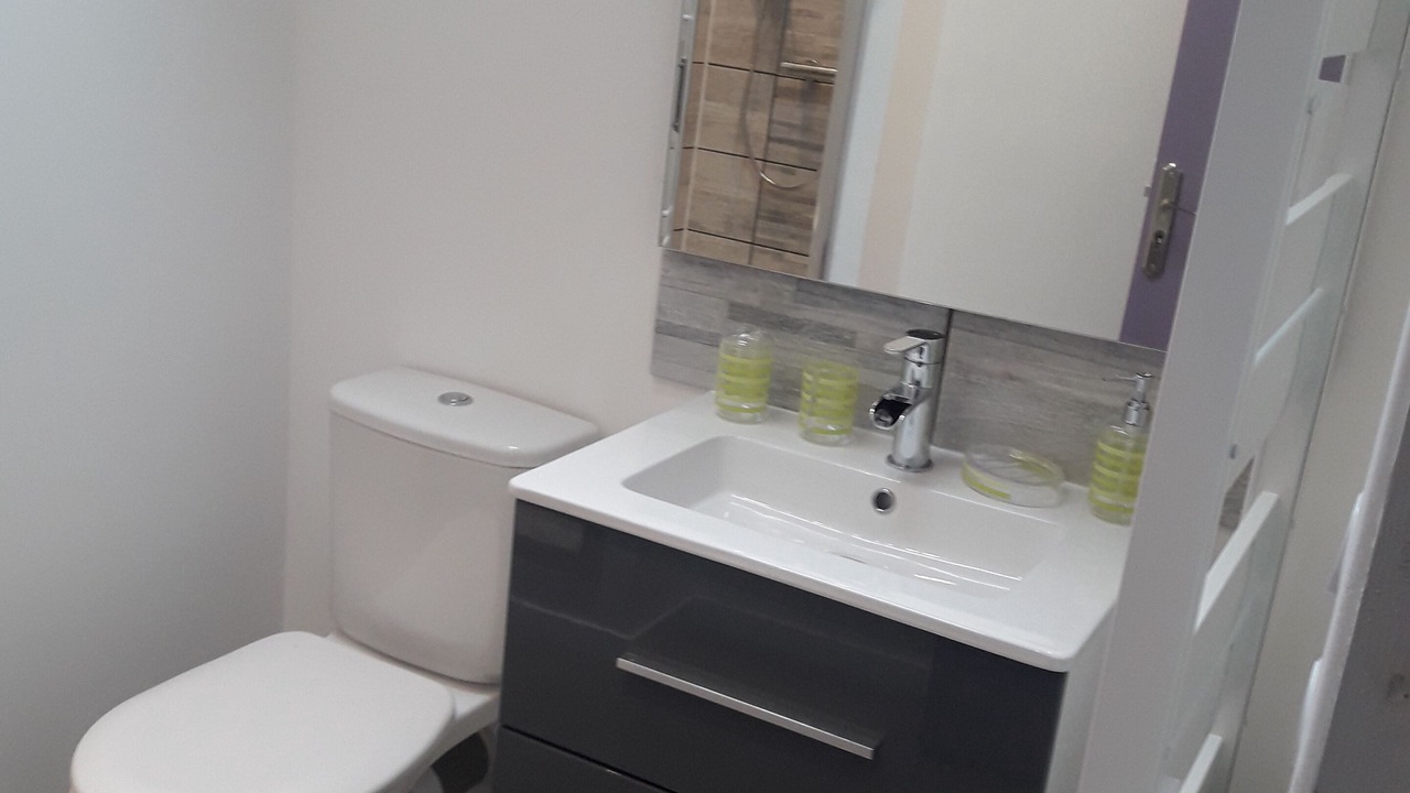 Photo of Bathroom in Pleugueneuc