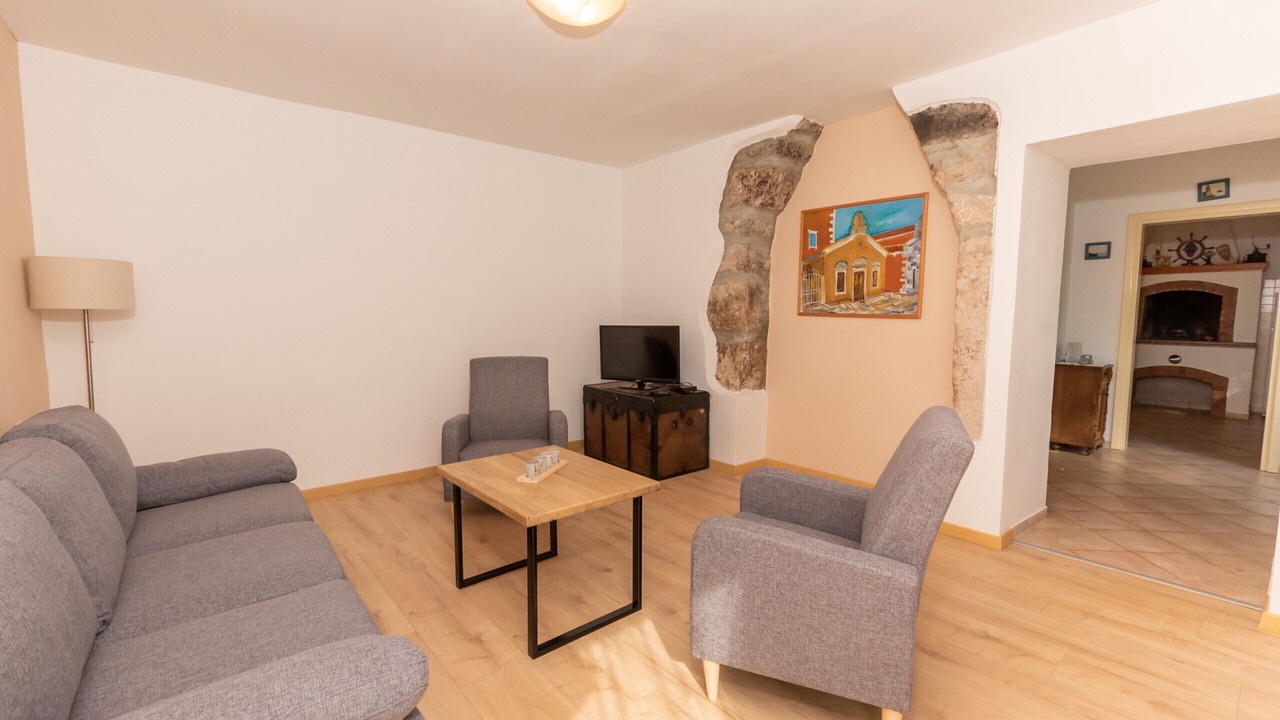 Photo of Livingroom in Sveta Marina