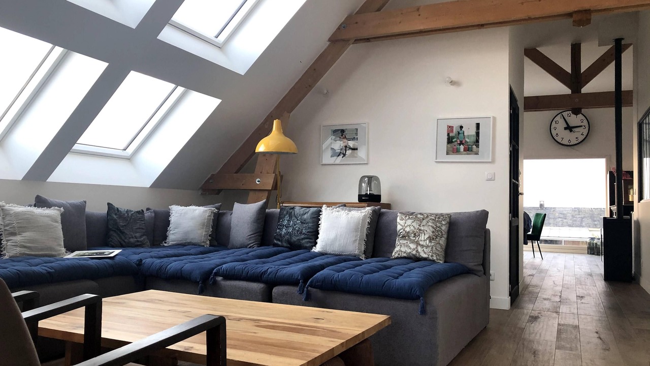 Photo of Livingroom in Quiberville