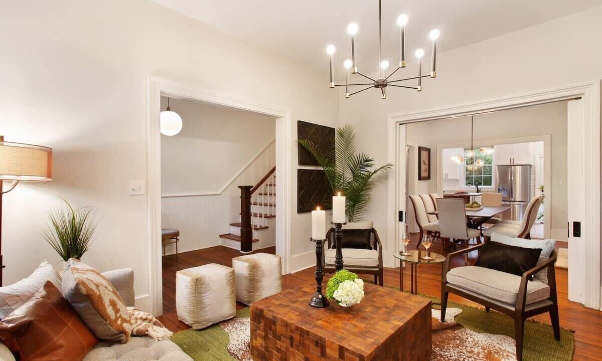 Photo of Livingroom in Beach Institute