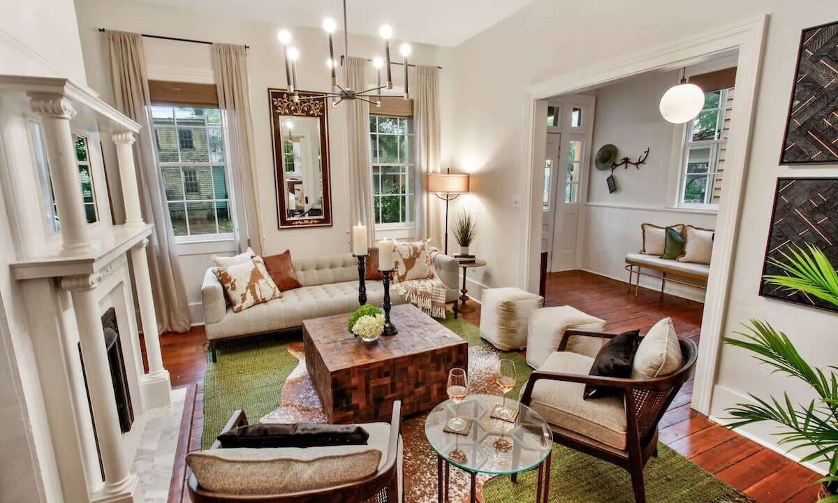 Photo of Livingroom in Beach Institute