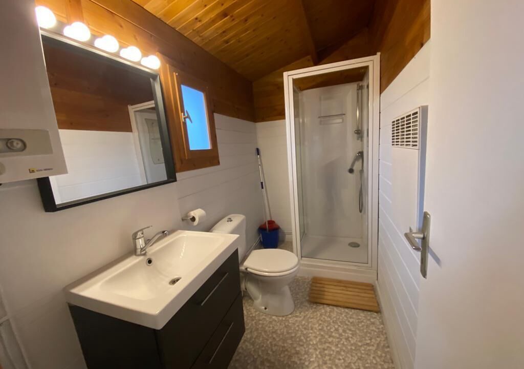 Photo of Bathroom in Martres-Tolosane