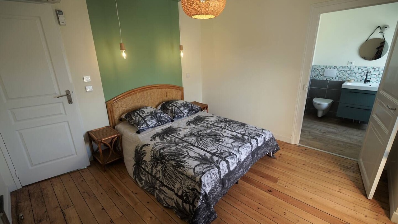 Photo of Bedroom in Chateauroux